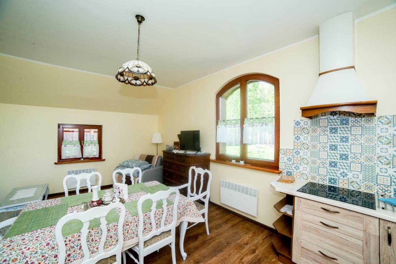 Apartamenty Romanowka Raszow Экстерьер фото