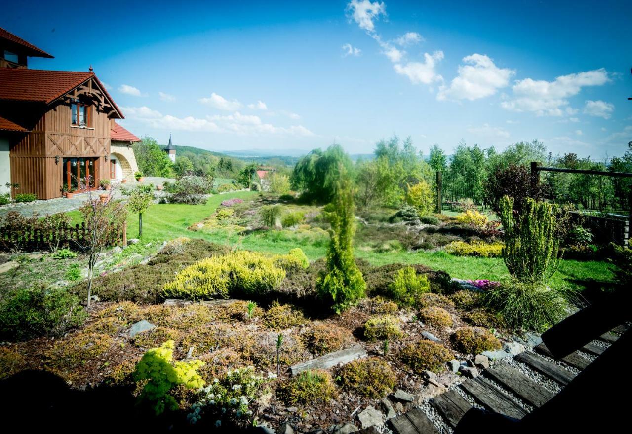 Apartamenty Romanowka Raszow Экстерьер фото