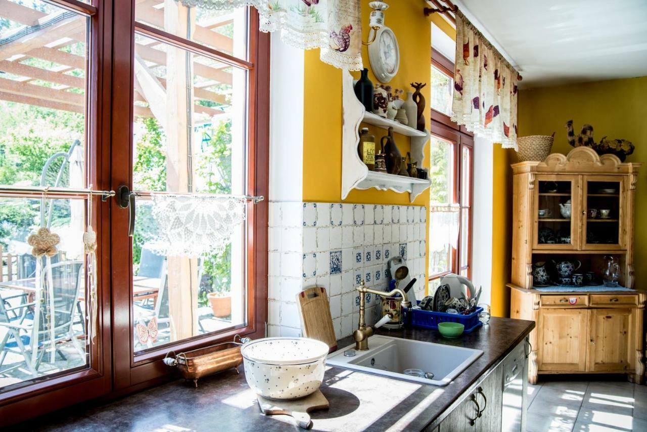 Apartamenty Romanowka Raszow Экстерьер фото