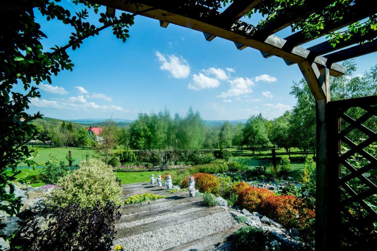 Apartamenty Romanowka Raszow Экстерьер фото