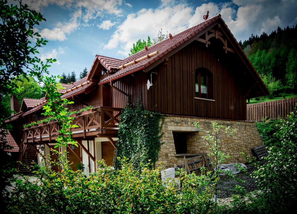 Apartamenty Romanowka Raszow Экстерьер фото