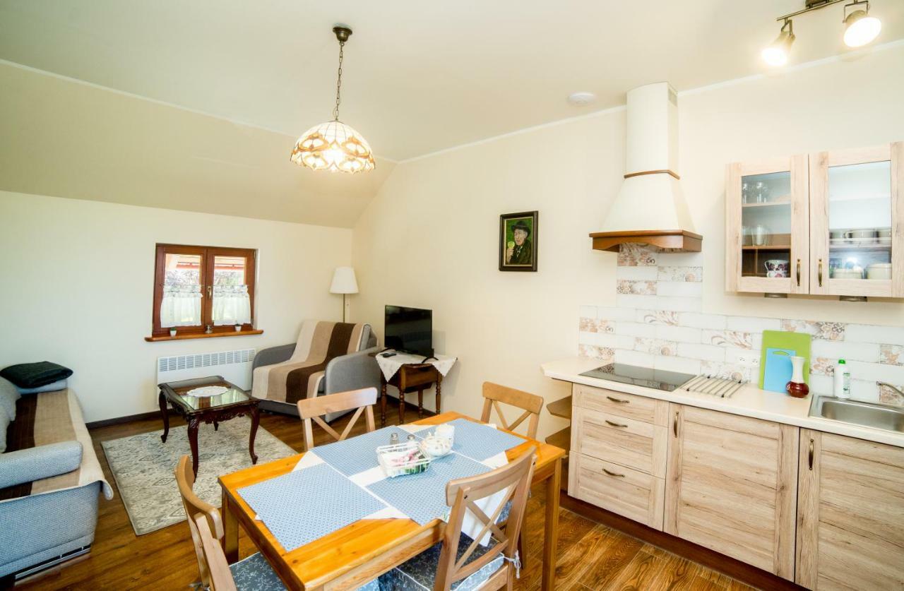 Apartamenty Romanowka Raszow Экстерьер фото